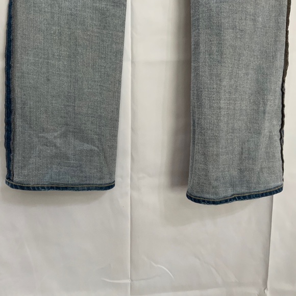 Citizens of Humanity Kelly #001 Stretch Low Waist Bootcut Jean Women's 29 preown - Picture 13 of 16